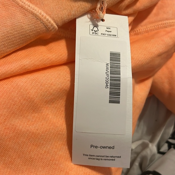 UNRAVEL PROJECT Basic Hoodie Sweatshirt - Picture 5 of 7